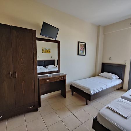Ino Luxury Rooms Paralia Katerinis Exterior photo