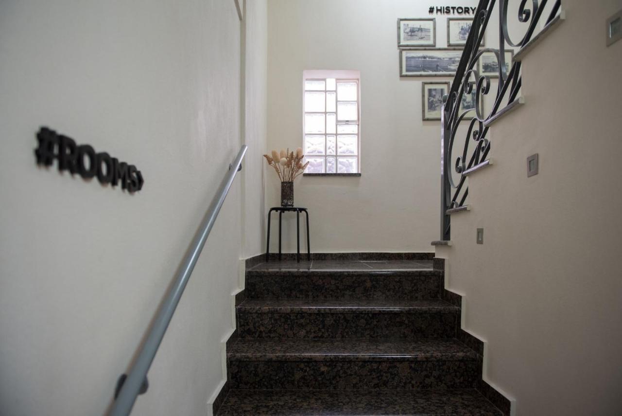 Ino Luxury Rooms Paralia Katerinis Exterior photo