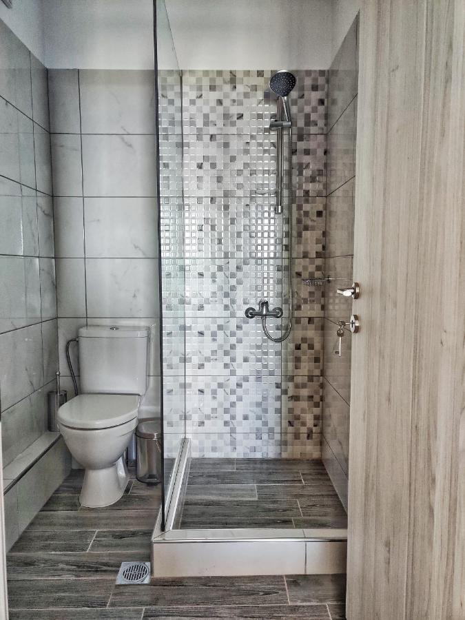 Ino Luxury Rooms Paralia Katerinis Exterior photo