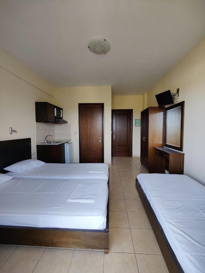 Ino Luxury Rooms Paralia Katerinis Room photo